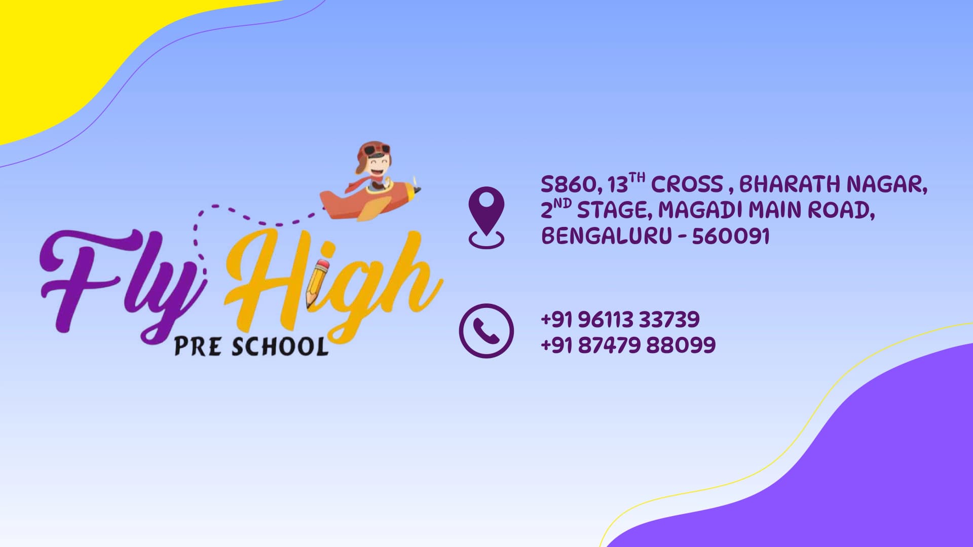 FlyHigh curriculum guide — page 8