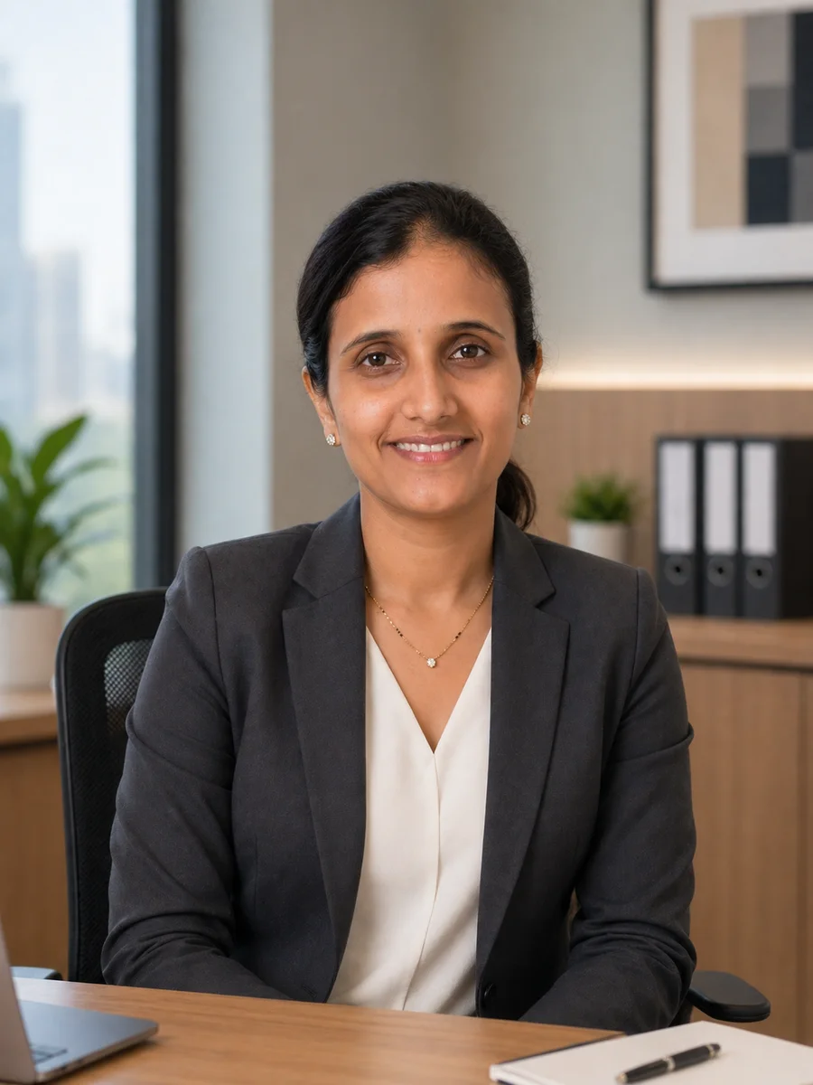 Mamatha Raghu — Founder & Director, FlyHigh Pre School